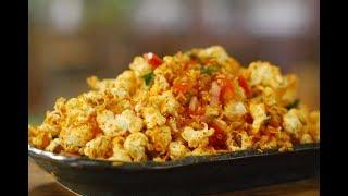 Popcorn Bhel | Cooksmart | Sanjeev Kapoor Khazana