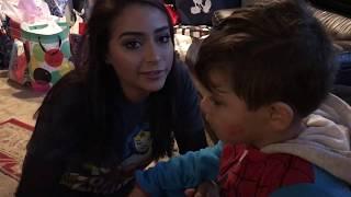 Theo's 4th Superhero Birthday Party 2019