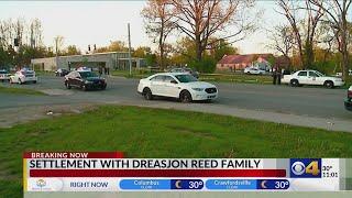 Indianapolis reaches settlement with family of Dreasjon Reed