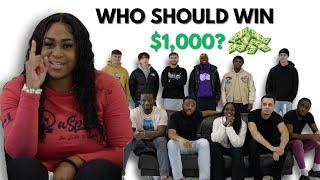 11 People Compete for an ULTIMATE Cash Prize!