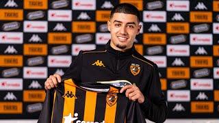 Anass Zaroury - GOALS & ASSISTS - Hull City New Signing