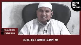 Tanya Jawab Muamalah Kontemporer (Part 1) - Ustadz DR  Erwandi Tarmizi, M.A.