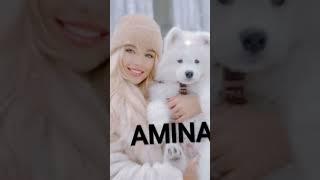 Amina ismiga zakaz video