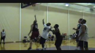 Thundercats vs Hoop Beast