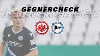 Ein Rekordaufsteiger mit frecher Offensive I Gegnercheck Eintracht Frankfurt - Arminia Bielefeld