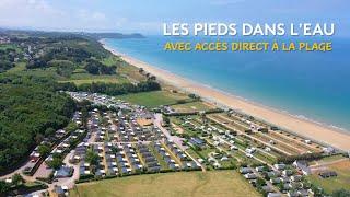 Camping Saint Pabu Plage - Erquy