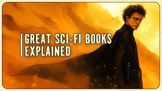 Dune: Great Sci-Fi Books Explained