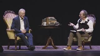 Richard Dawkins and Lawrence Krauss LIVE Onstage at the Orpheum Theater | Origins Project in 2022