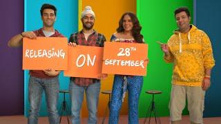 Fukrey 3| Trailer Announcement | Fukrey 3 | 28th September