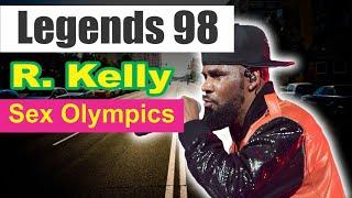 R. Kelly - Sex Olympics