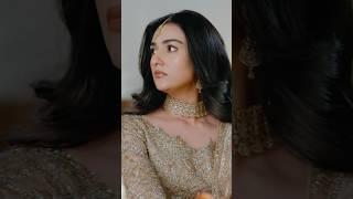 Sarah Khan Look as Fajar  #sher #shorts