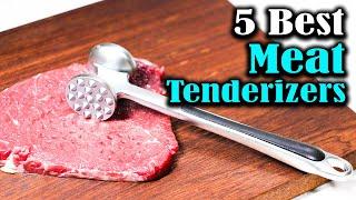 Top 5 Best Meat Tenderizers in 2024