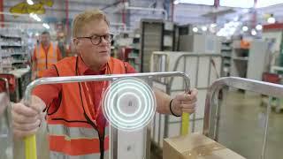 Royal Mail becomes world’s first delivery company to use Wiliot’s digital tags
