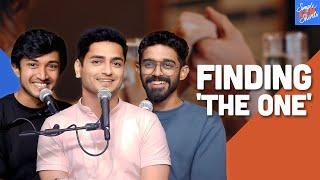 Nirmal's Love Story: How He Found the One! | Simple Ken Podcast Feat. Nirmal & Abhishek