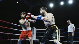 Goga Tsikolia VS Zviad Shurgulaia (Full Fight)
