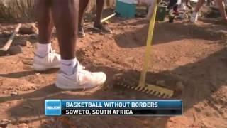 Basketball without borders: South Africa