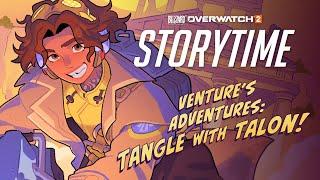 Venture Story Time with Valeria Rodriguez | Overwatch 2