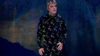 Eddie Izzard - Stonehenge