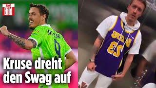 Max Kruse: Dieser Auftritt ist cooler als ein Dreierpack