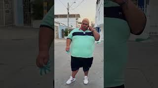 Comprando el queso  PAPI WAILO TV y el gordito Juan