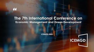 ICEMGD 2023—Welcome!