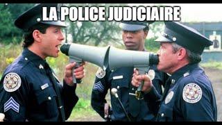 La police judiciaire