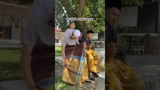 Geng Sunat Laser Zaman Sekarang Manja #comedy #comedyshorts