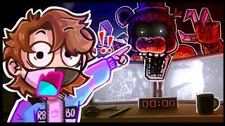 The Joy Of Creation Demo is TERRIFYING || FNAF WEEK DAY 2