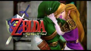 [SFM] Zelda Animation - The Hero Of Time | Chap 01 | FR + English Subtitles 