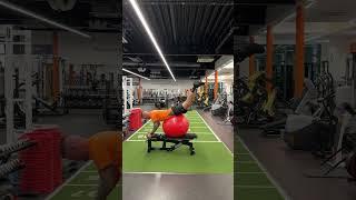 Stability ball exercises for runners