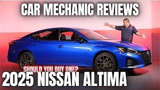 Should You Buy A Nissan Altima? Thorough Review By A Mechanic