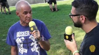 Karl Alvarez of Descendents / ALL - Interview @ Riot Fest Chicago 2016 w/ Smartpunk