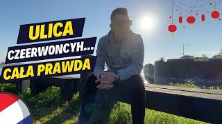 ULICA CZERWONYCH... / CIEMNA STRONA HOLANDII