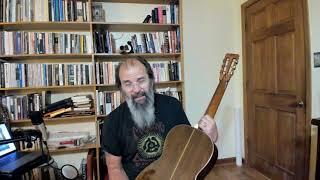 Guitar Town with Steve Earle - Episode 1: 1890'S MARTIN 1-28