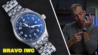 My New Favorite Watch: The IWC Mark XX