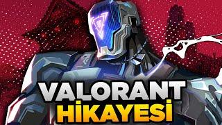 Valorant Evren"lerinin" Bilinmeyen Hikayesi - Genişleyen Evren İçin Yeni Düzen