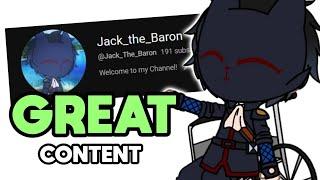 This Gacha RANTER Is UNDERRATED...!!! | Gacha Club Rant