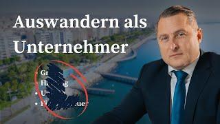 Auswandern als Unternehmer | Wegzugsbesteuerung und mehr