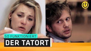 Der typische Tatort in 123 Sekunden | Walulis sieht fern