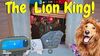 Lion is OP Again in Rainbow Six Siege