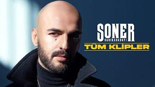 Soner Sarıkabadayı Tüm Klipler  (43 Hit Bir Arada)