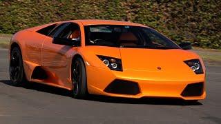 Best of Supercars Leaving a Car Show Compilation 2024 (Powerslides & Accelerations)!!!