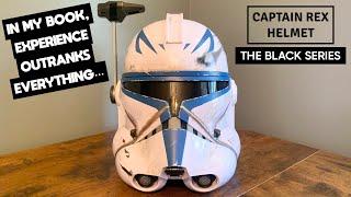 Captain Rex-Black Series Helmet Review