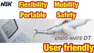 Endomate DT ( Introduction )