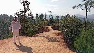 Pai canyon. ThailandHello Russia 