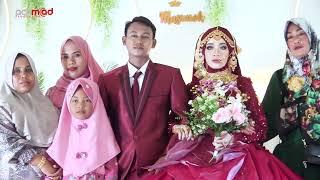 THE WEDDING OF MASRUROH & M. ALI LANTEK GALIS BANGKALAN MADURA PART 2