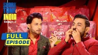 'Dobiee' की multi-flavoured candies खाकर Sharks हुए Happy | Shark Tank India S2 | Full Episode