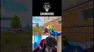 Даже любой крип так может, потому что мощный! #pubgmobile #zakonvvore #пубг #пубгмобайл