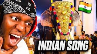 KSI Reacts To An INDIAN Song