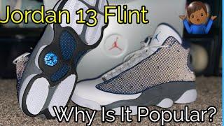 Jordan 13 Flint 2020 Review and On Foot